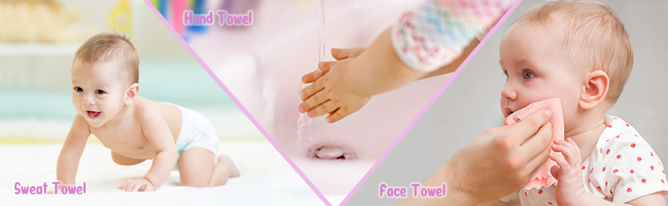 washcloths