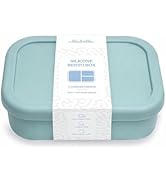 Ullabelle 3 Compartment Bento Box for Kids – Leakproof Kids Lunch Box, BPA-Free Snack Container, ...