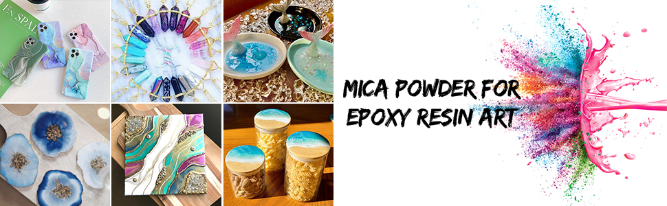 mica powder