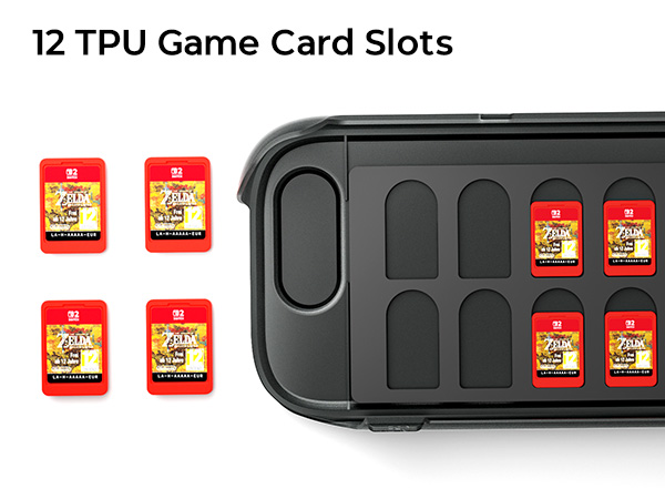 switch 2 case protector