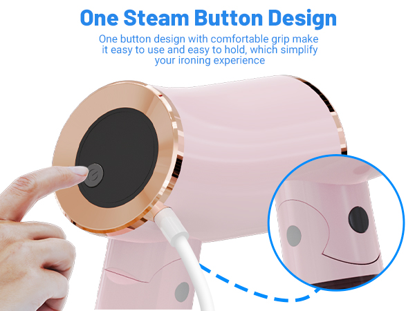 One Button Design
