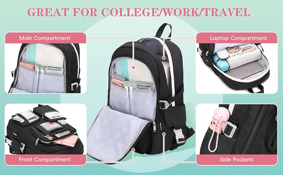 backpack for school