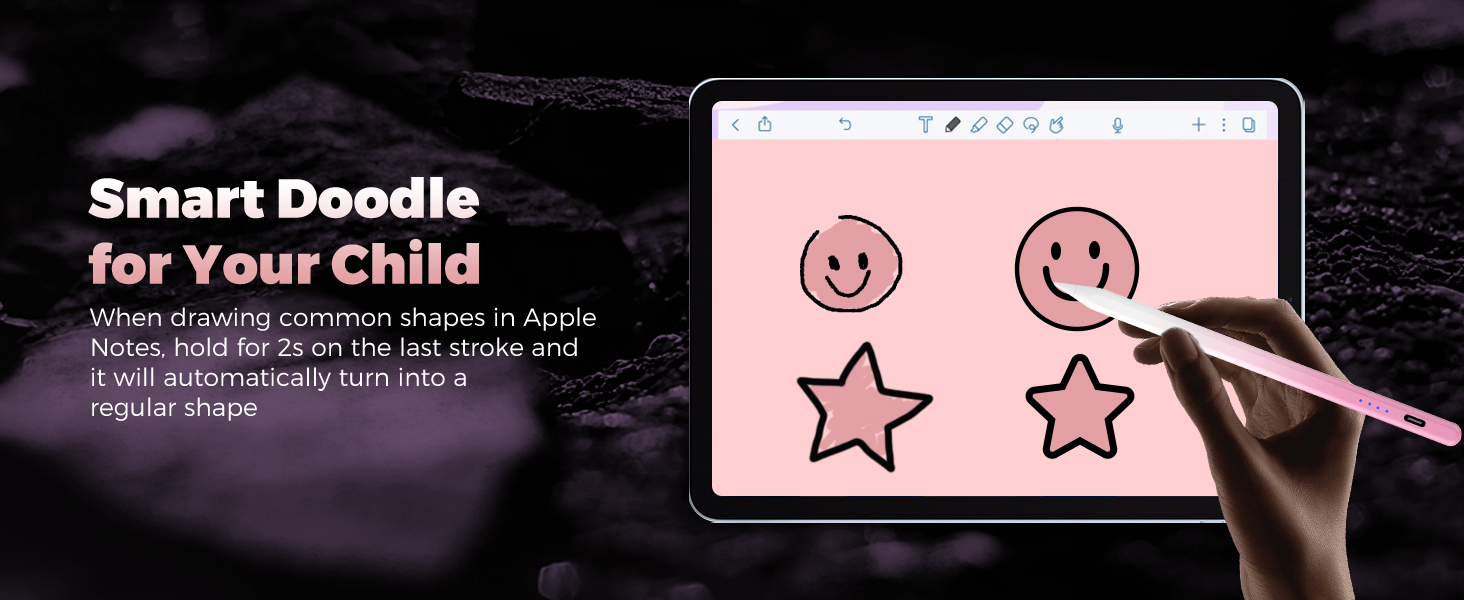 Apple pencil
