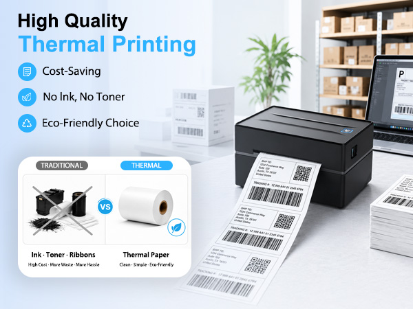 Thermal Printing