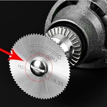 dremel cutting discs