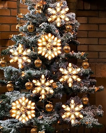 Snowflake Lights