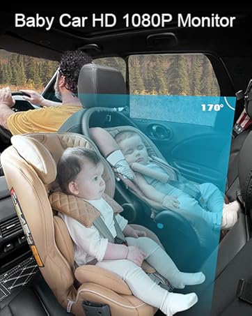 Baby Rear Facing Seat BABY CAMERA