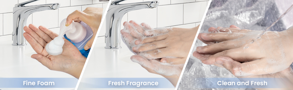 natural hand soap refill
