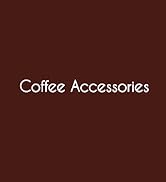 coffee accessories logo, coffee accessories, the coffee beanie