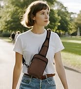 Sling Bag for Women and Men
