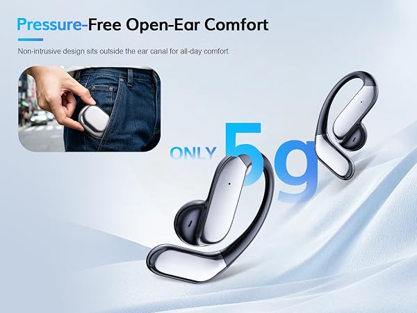 bone conduction earbuds