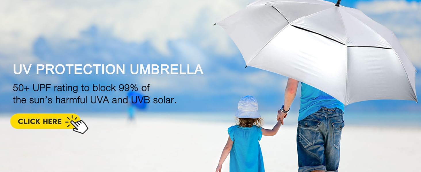 UV Protection Umbrella