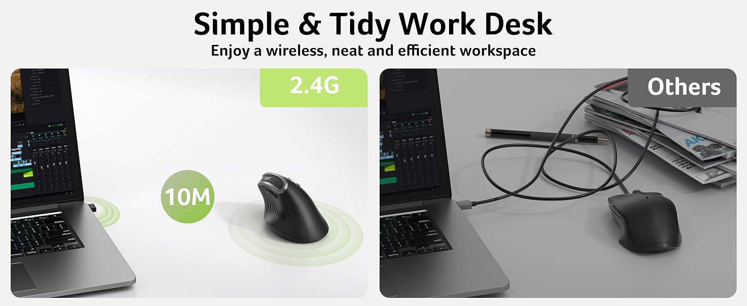 ergo mouse
