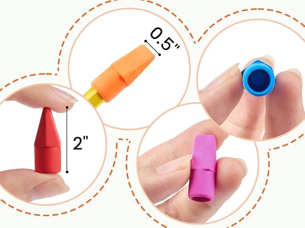 erasers