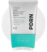 VT COSMETICS PDRN Reedle Shot Brush Hair Serum, Cooling & Refreshing Scalp Care with Vegan PDRN, ...