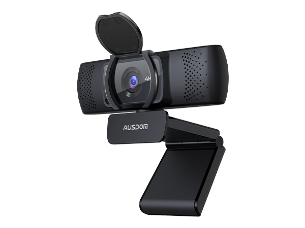 AUSDOM AF640 4K Webcam