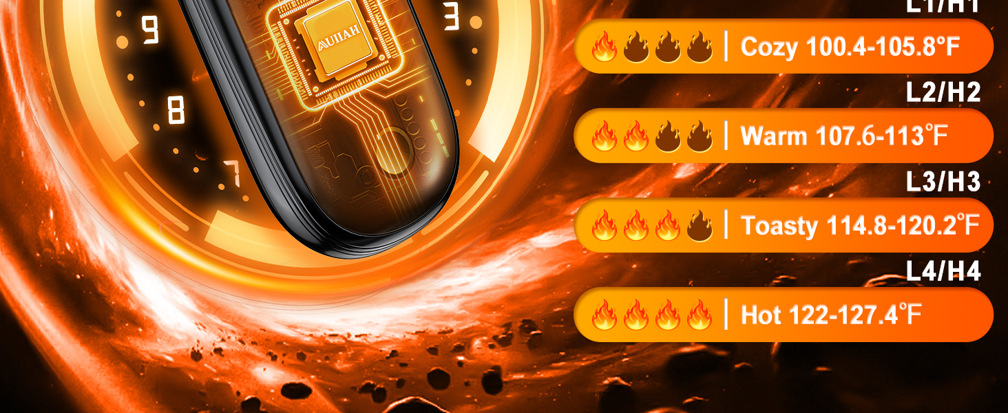 hand warmers rechargeable