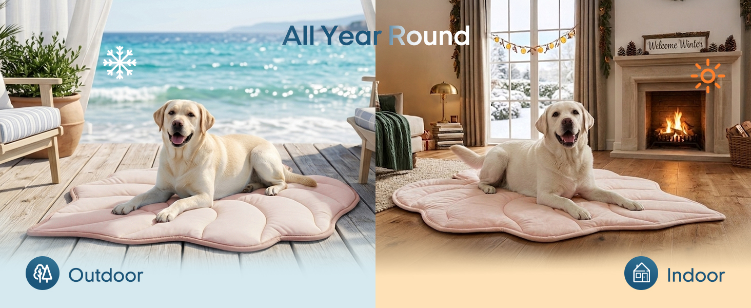 Dog Pads Suitable for All Season and Any Location