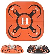 Drone Landing Pad,Foldable Waterproof Double-Sided Landing Pad,Aircraft Landing Gear for DJI Mini...