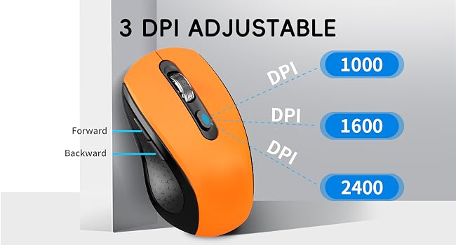 2.4G Wireless Mouse