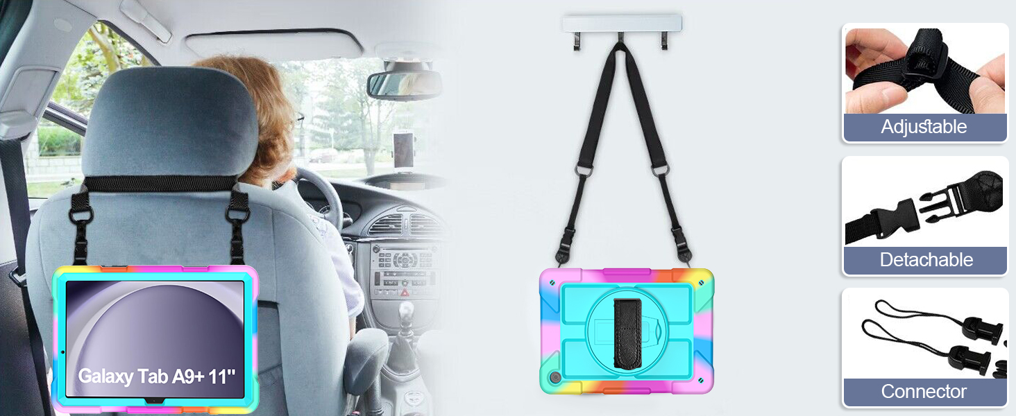 samsung galaxy tab a9+ plus case,samsung tab a9+ plus case,galaxy tab a9+ plus case
