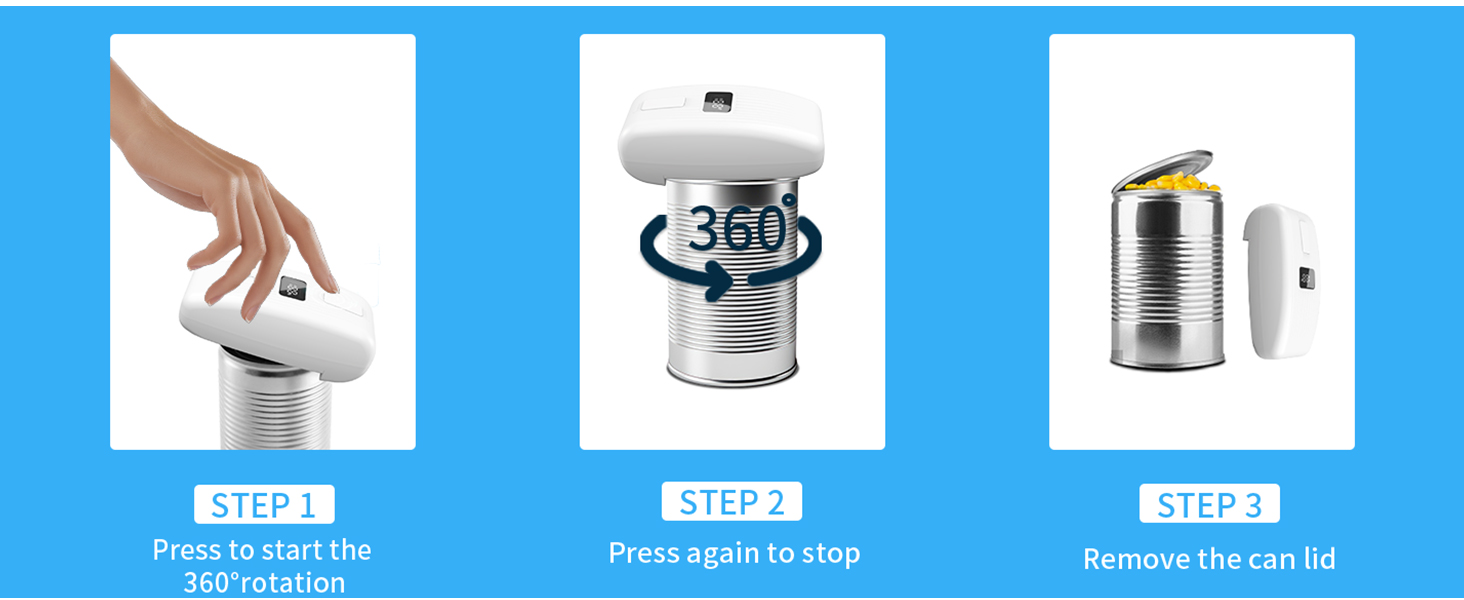 Electric Can Opener