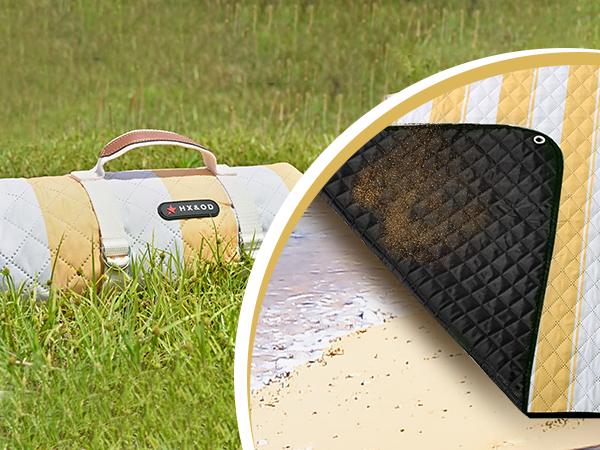 Outdoor Picnic Blanket Extra Large
