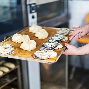 Unbleached Baking Paper for Baking Bread Cooking Cake Grilling