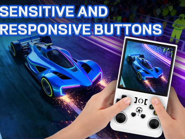 GAME CONSOLE