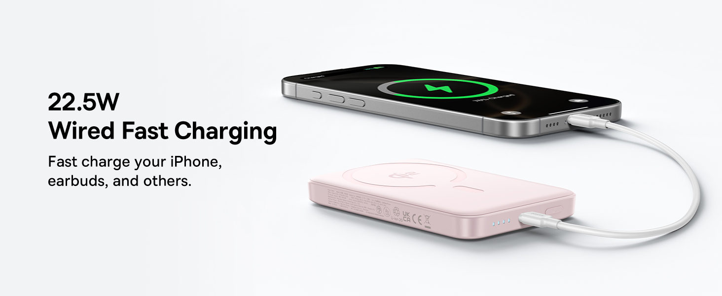 magnetic power bank