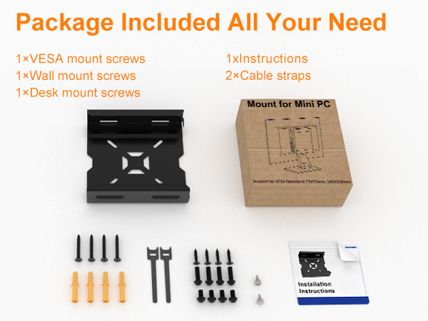 Mount for Lenovo