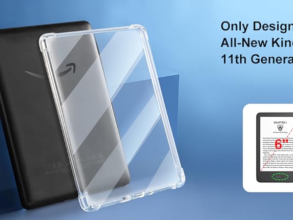 k22 clear case