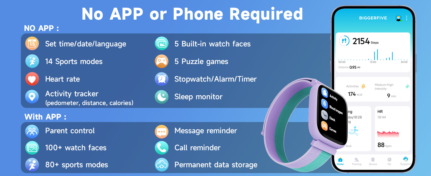 without app phone
