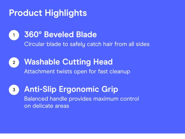 Product highlights