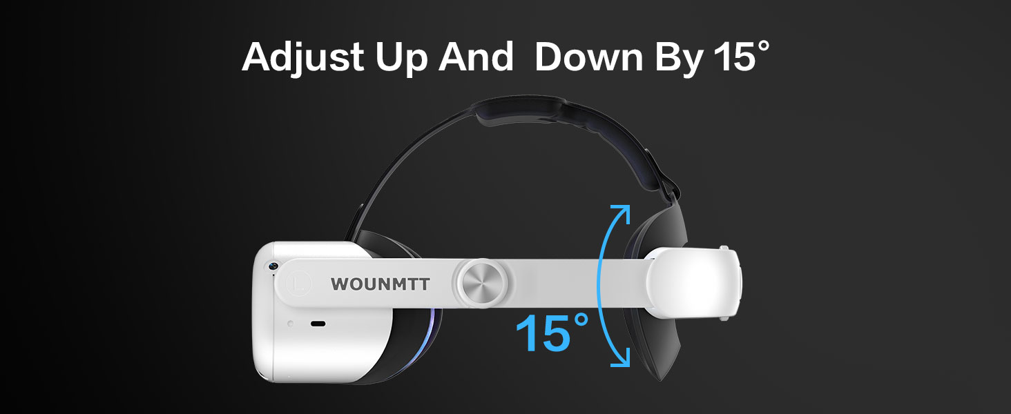 vr headset strap