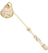 Earssa Candle Snuffer Vintage Women Gifts Unique Candle Extinguisher Snuffer with Long Handle Dec...