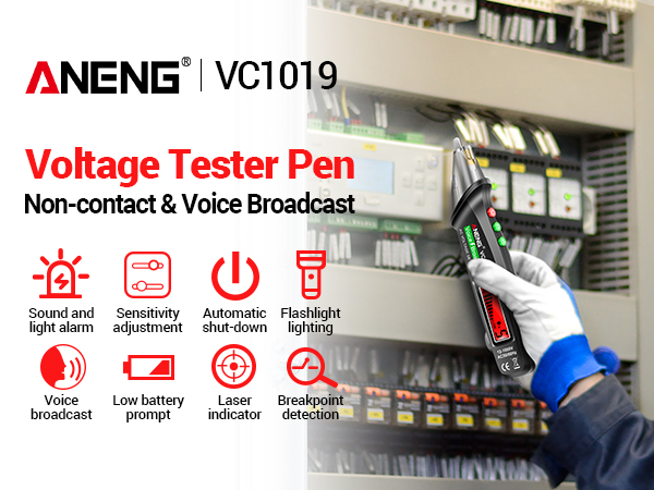 VOLTAGE TESTER