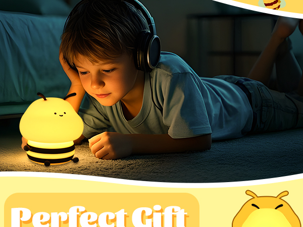 Bee Night Light