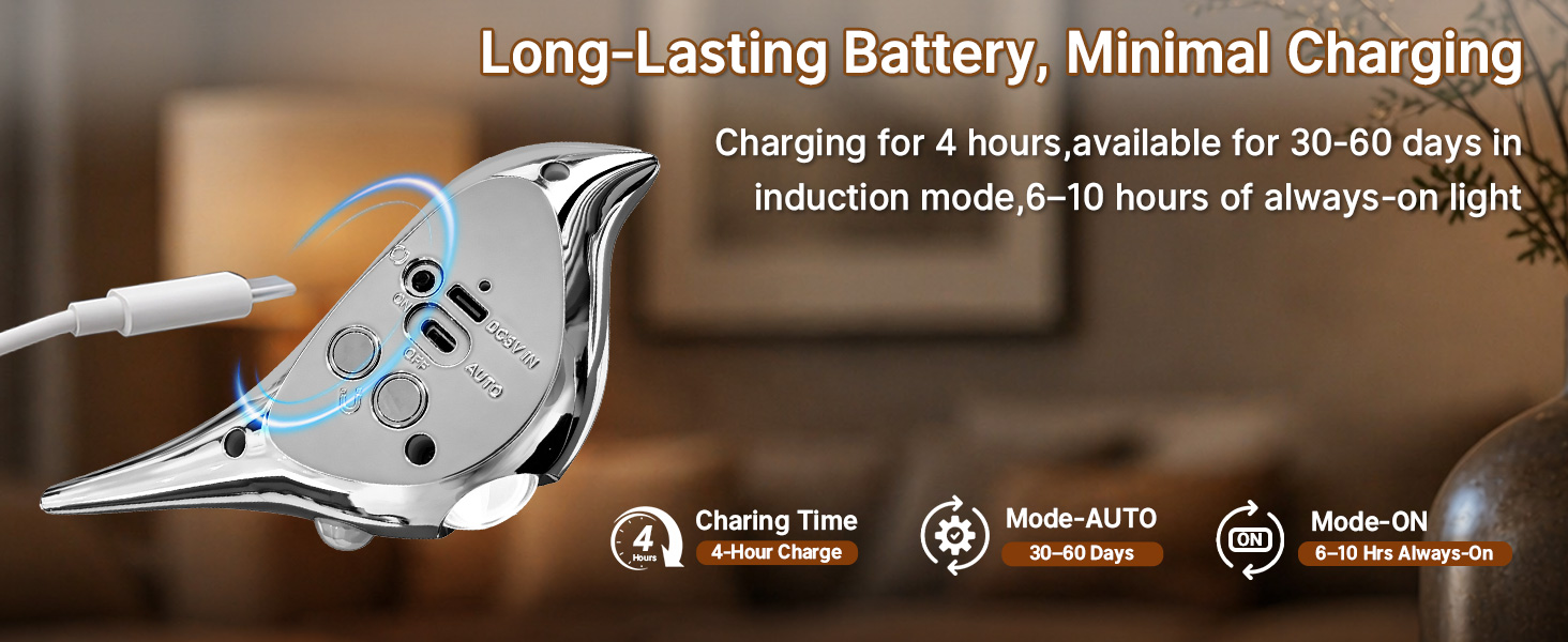 rechargeable motion sensor night light 3