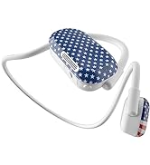 Purity Air Open Ear Headphones - True Air Conduction Wireless Bluetooth Open Ear Earbuds with Dua...