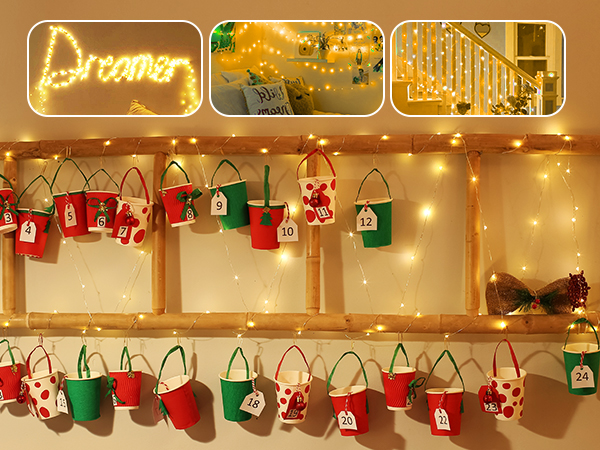 led fairy lights