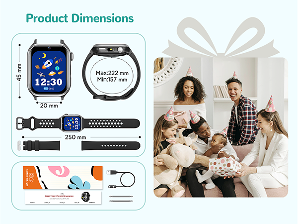 Product Dimensions black