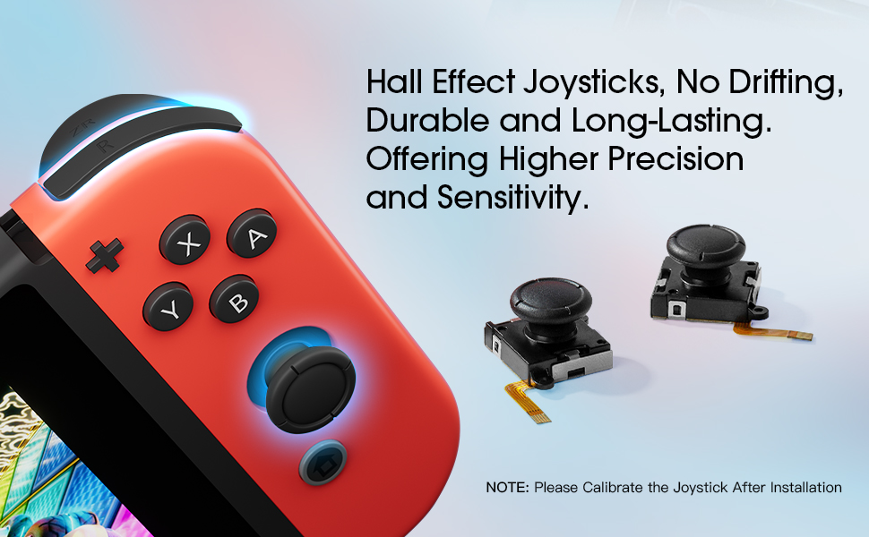 switch lite joystick replacement