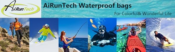 AiRunTech Waterproof Bag