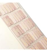 Lumintutu Spanish Laminated Bible Tabs/Pestañas para Biblia en Español - Repositionable Large Pri...