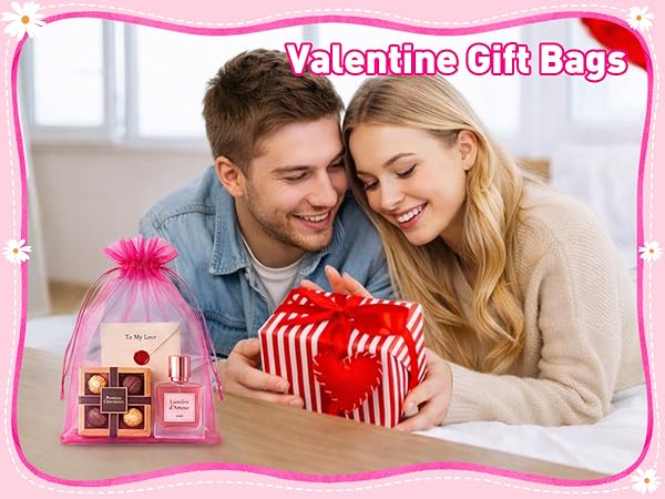 Valentine Gift Bags