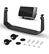 Bzumperyz 740149-1 Gimbal Bracket Mounting Bracket with Knobs Mounting Screws Fit for Helix 8 Hel...