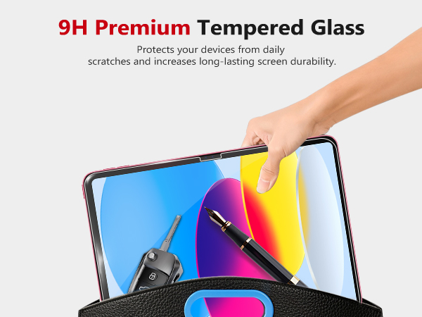 ipad 10th generation screen protector