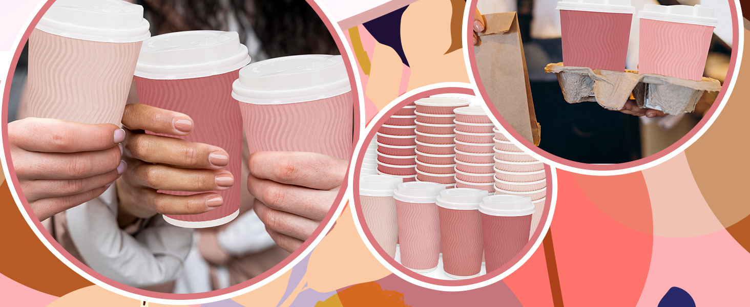 To Go Hot Cold Cup
