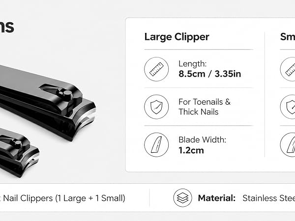 nail clippers for men